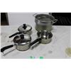 Image 1 : Kitchen Pots