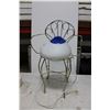 Image 1 : Vicks Dehumidifier and Small Wire Chair