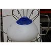 Image 2 : Vicks Dehumidifier and Small Wire Chair