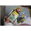 Image 3 : Bag of Assorted Books