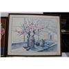 Image 2 : Pair of Framed Pictures