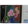 Image 3 : Pair of Framed Pictures