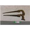 Image 1 : (2X THE MONEY) Saws