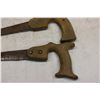 Image 2 : (2X THE MONEY) Saws