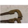 Image 3 : (2X THE MONEY) Saws