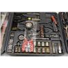 Image 4 : Mechanics 265 Piece Tool Kit (Not Complete)