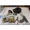 Image 1 : John Deere Switches and Parts, Misc Tools, Rubber Light Bulbs