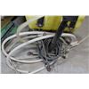 Image 2 : Sprayer Tank and Hoses and Brackets for Mounting in front of a Baler