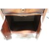 Image 3 : Wood Night Stand 16" x 23" x 28.5"