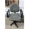 Image 1 : Rolling Desk Computer Chair