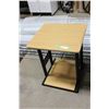 Image 1 : Printer Stand: 19.5" x 18" x 24"