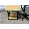 Image 2 : Printer Stand: 19.5" x 18" x 24"