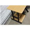 Image 3 : Printer Stand: 19.5" x 18" x 24"