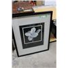 Image 1 : Picture in Frame 24" x 30"