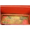 Image 3 : Plastic Tool Box With Some Misc Tools