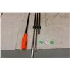 Image 2 : 3pc 3/8 Drive Long Extensions with Pry Bar