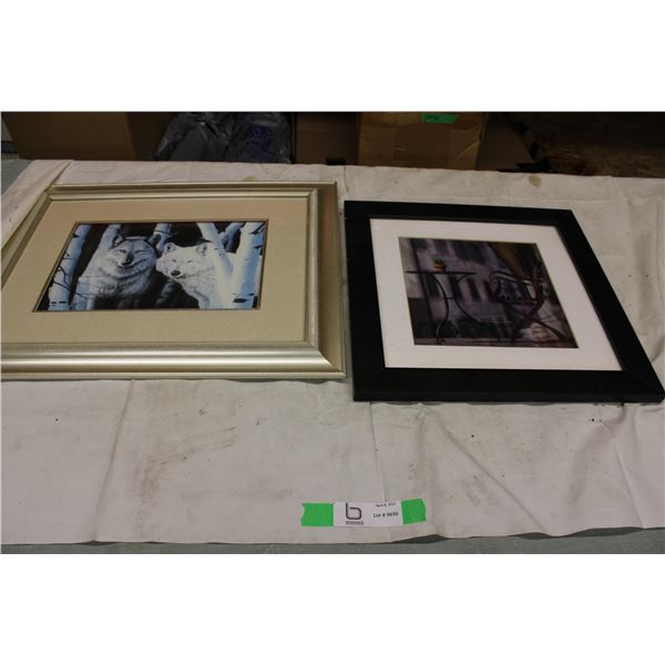 (2X THE MONEY) Pictures and Frames