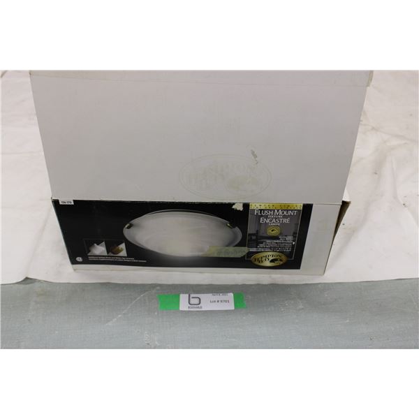 Flush Mount Light Fixture