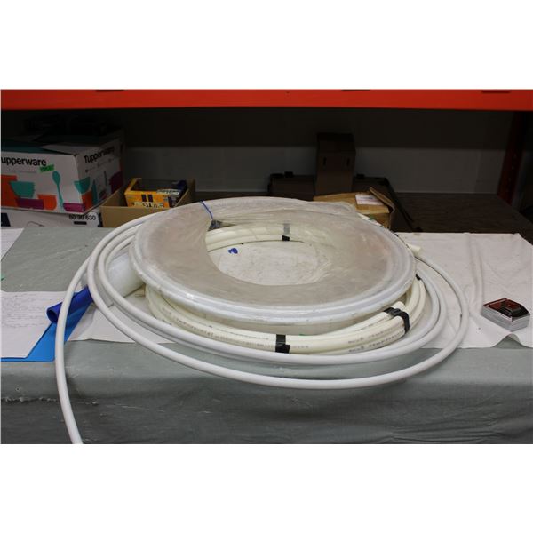 1/2" and 3/4" Pex Pipe