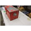 Image 2 : Empty Metal Storage Box