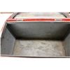Image 3 : Empty Metal Storage Box