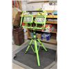 Image 1 : Large Double Light Working Shop Light