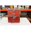 Image 1 : (2X THE MONEY) Metal Storage Boxes