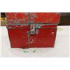 Image 2 : (2X THE MONEY) Metal Storage Boxes