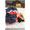 Image 1 : Coveralls and Oil Can Spout
