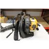 Image 1 : Poulan Pro Leaf Blower Back Pack Style