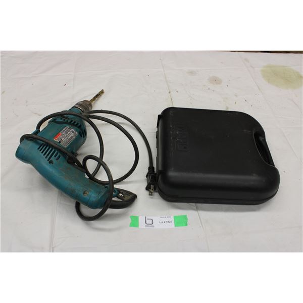 Wahl Clippers and Makita Drill