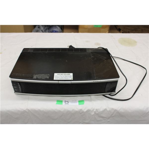 Oreck Fan to get rid of pollution