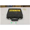 Image 1 : DeWalt Drill in Case (no charger)