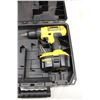 Image 2 : DeWalt Drill in Case (no charger)