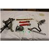 Image 1 : Pulley Puller, Caster Wheels, Misc Tools