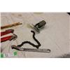 Image 2 : Pulley Puller, Caster Wheels, Misc Tools