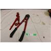 Image 1 : Load Binder and Bolt Cutters
