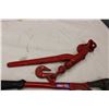 Image 4 : Load Binder and Bolt Cutters
