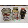 Image 1 : Tins: Rogers Golden and Salt & Peppers Shakers