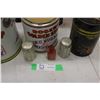 Image 3 : Tins: Rogers Golden and Salt & Peppers Shakers