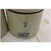 Image 2 : Medalta 2 Gallon Crock with Other Crock