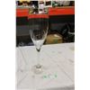 Image 1 : Very Large Wine Glass 20" Tall
