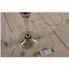 Image 2 : Very Large Wine Glass 20" Tall