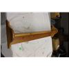 Image 3 : Wooden Coat Rack Shelf 31" long, 12" wide