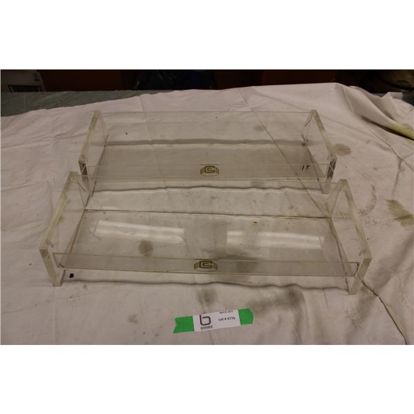 Plastic Display Racks