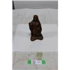 Image 1 : Wooden Hawaiian Queen Statue