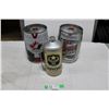 Image 1 : Three Collector Beer Tins