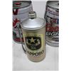 Image 3 : Three Collector Beer Tins