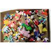 Image 2 : Two Boxes of Disney and Misc Figurine Toys