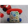 Image 2 : Old Fisher-Price Kid's Toys